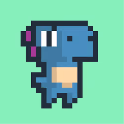 Cryptosaur #003
