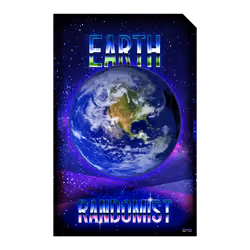 Randomist Cards - Earth