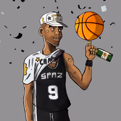 Tony Paris (Champ Edition)
