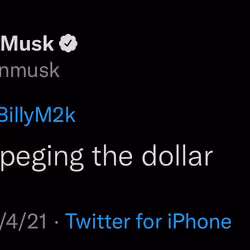 Elon Gets It