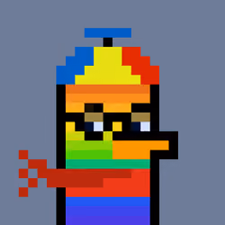 Duckie #818