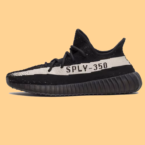 SPLY-350 Yezzy 350 Black Oreo