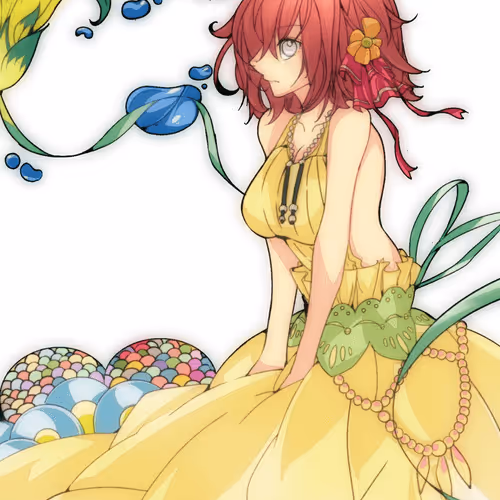 Kinakomochi collaboration NFT