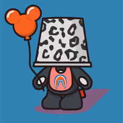 Bucket Bear #50