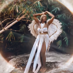 The River Goddess 