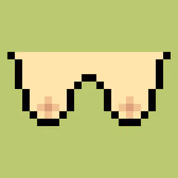 8-bit Tits #197