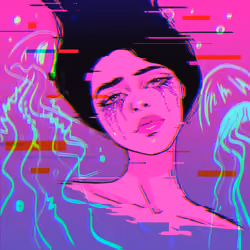 Jellyfish Glitch