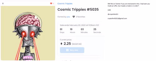 Cryptoferd Collection