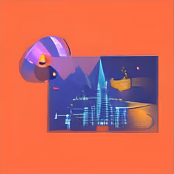 Space trip