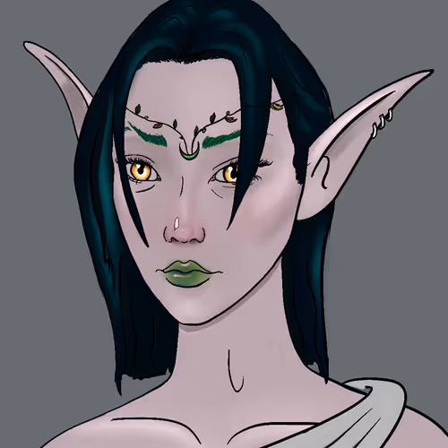 Midnight Elf 3