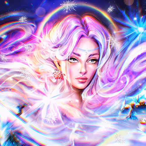 Magic Winter Fairy Tales