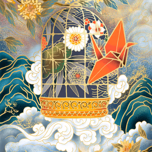 Tatorigami Limited series