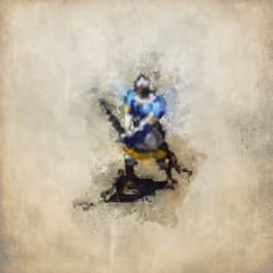 #031 Long Swordsman