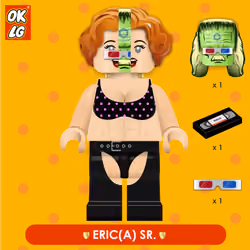 ERIC(A) SR.