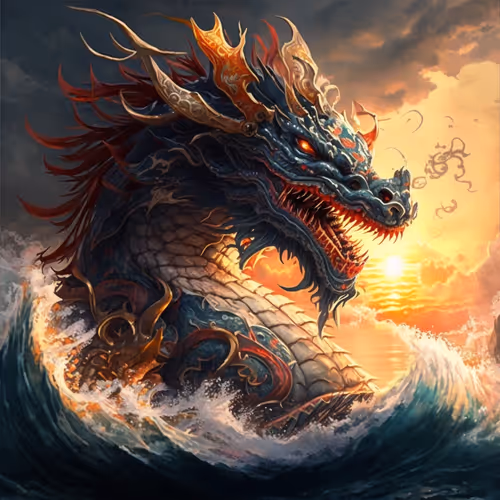 Dragon Nfts 3