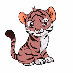 Crypto Tiger #18