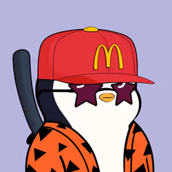 Fast Food Penguin #212