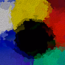 Inflamed Ball #097