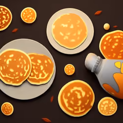 Comfy Pancakes #99