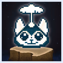 (G2 #005) Forest Creature of The Mushrooms Dumpling