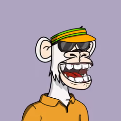 Bored Ape Friends #21030