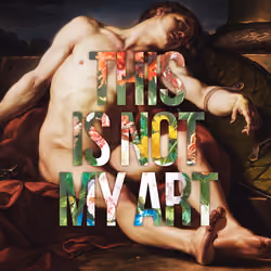 Self-worth #4: This is not my art