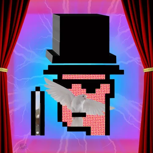 DEATH PUNK 163 (Magic Mick)