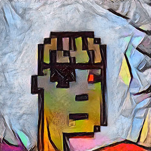 Picasso Punk #0995