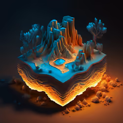 Elemental Desert Sands