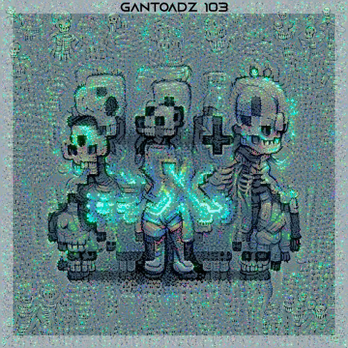 GANToadz 103