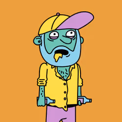 Weirdo #019 - Andile