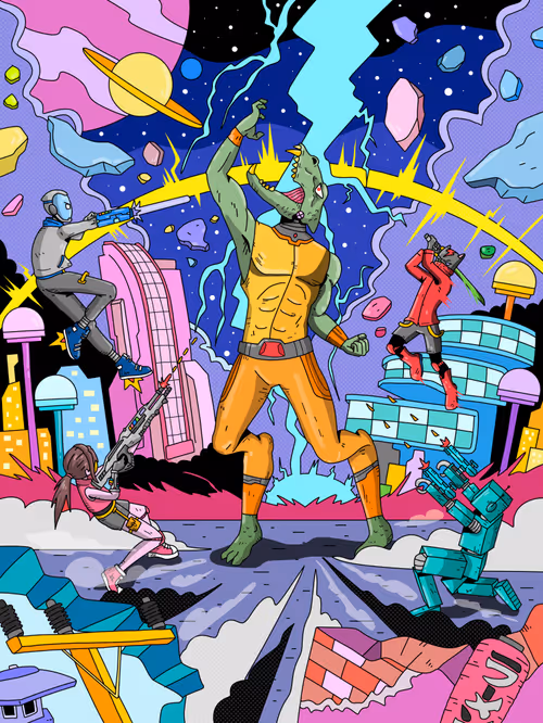 Item #53295071856365366940297733776602226785191864486606697118452332003625409708042 Media