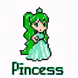 Mint Princess # 3