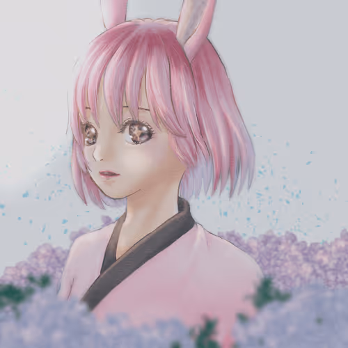 -hachijuuusan fanart-