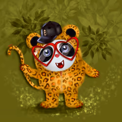 Panda #6