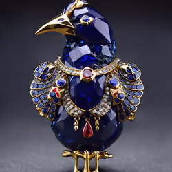 SAPHIRE KING