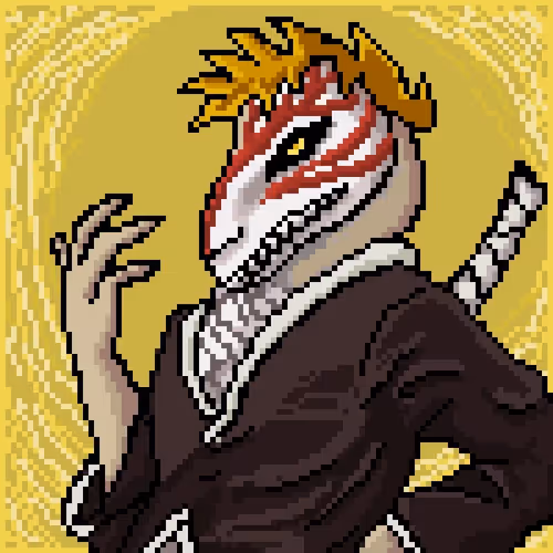 CryptoDinosaurs #70 - Ichigo