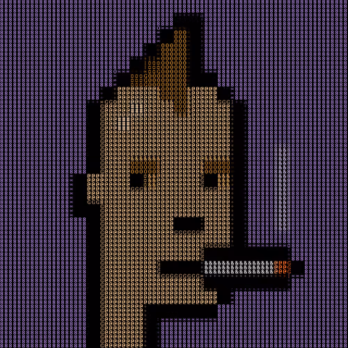 UnicodePunk #122