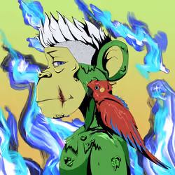 Azuka Ape #51990