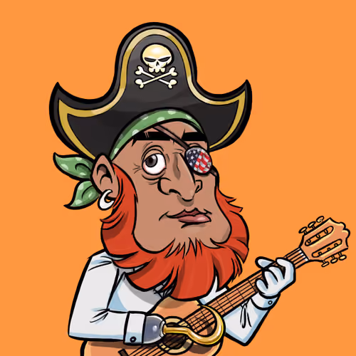 PTBC Pirate #6794