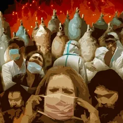 A Deadly Second Wave of COVID-19