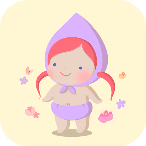 Tummy Button Fairy