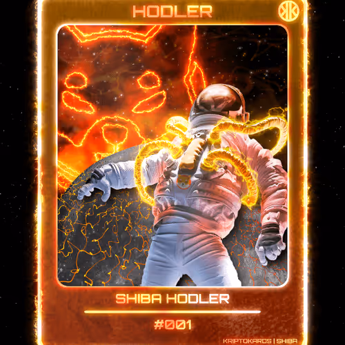 Shiba Card Collection | KriptoKards