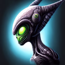 Alien AI #13