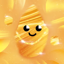 Abstract Buddy #057