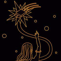 The Star - Gold Series of the New Moon Generation