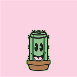 Happy Can #33
