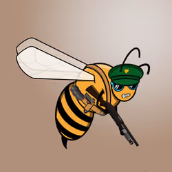 Soldier Bee #999