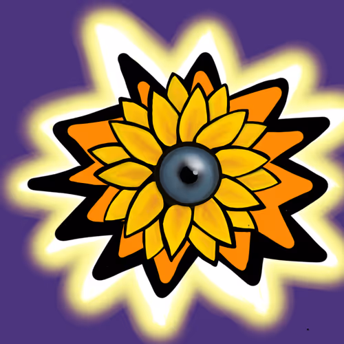 Funflowers 1