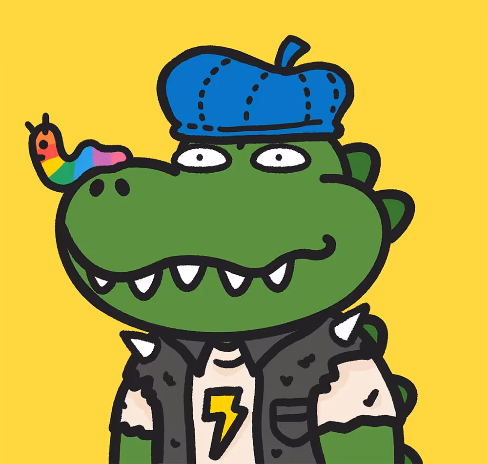 Gator #2977